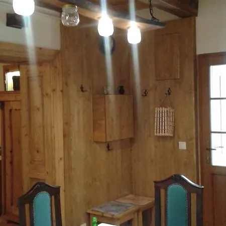 Peresztegi Paraszthaz Holiday home *