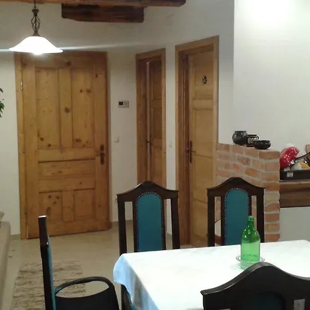 Peresztegi Paraszthaz Holiday home Pereszteg
