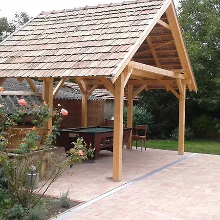 Holiday home Peresztegi Paraszthaz Pereszteg