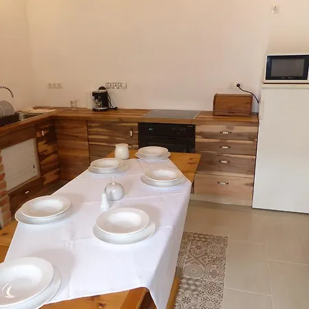 Holiday home Peresztegi Paraszthaz