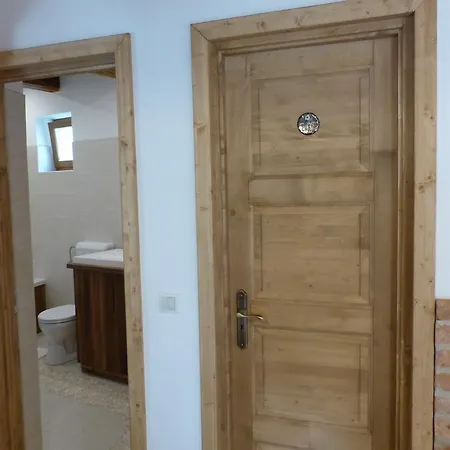 Holiday home Peresztegi Paraszthaz Pereszteg